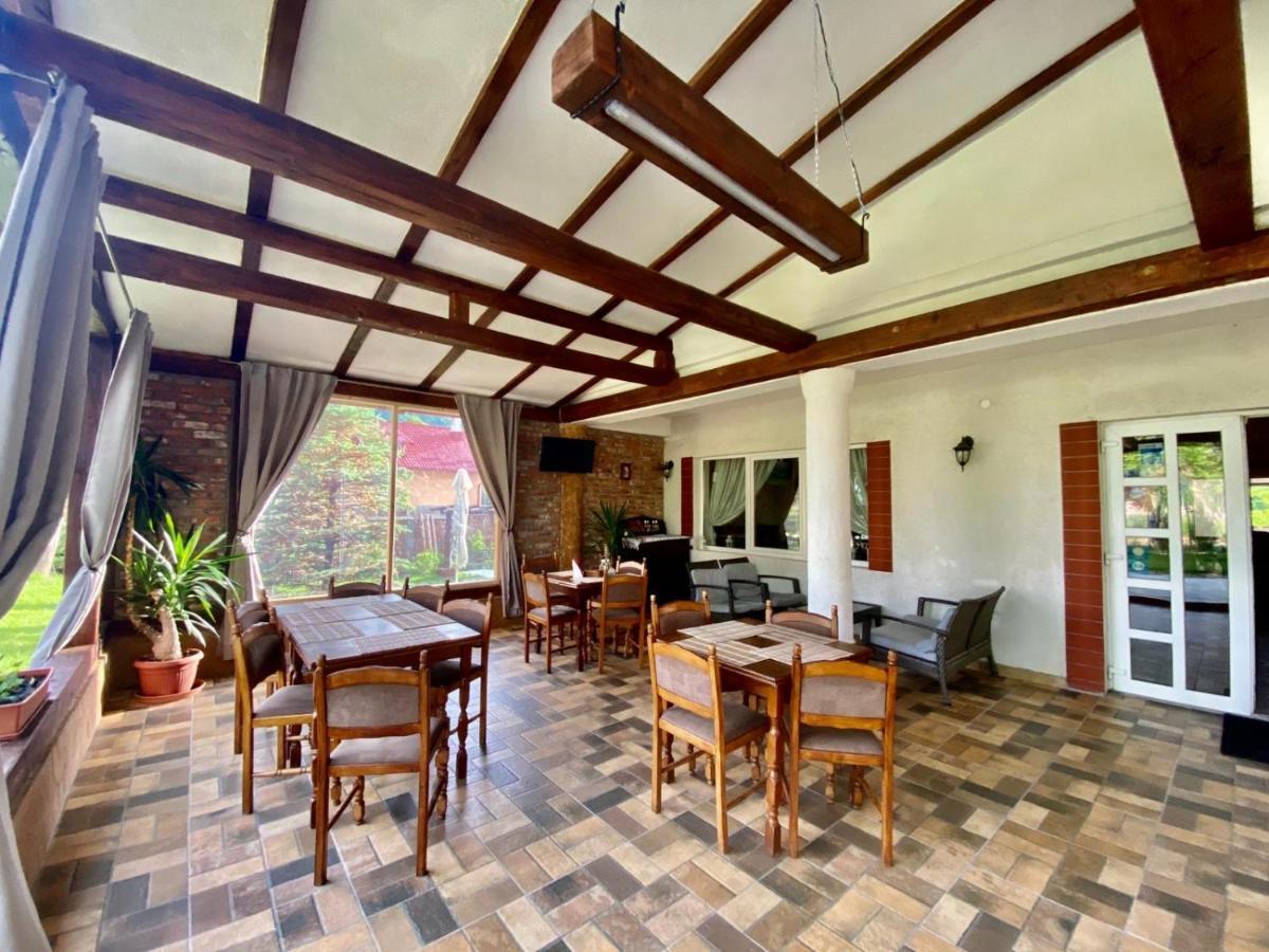 Hotel Casa Centiu à Bran  Extérieur photo