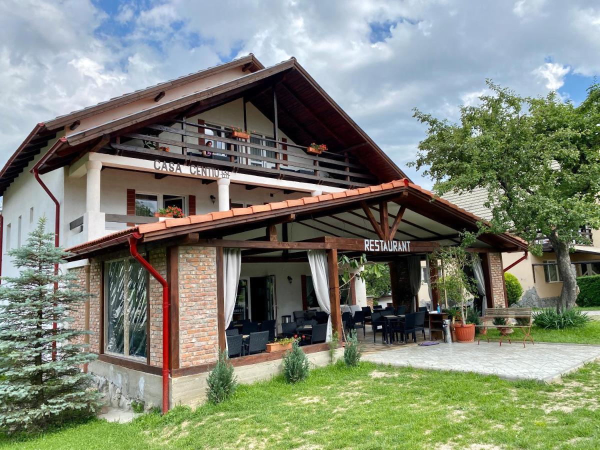 Hotel Casa Centiu à Bran  Extérieur photo
