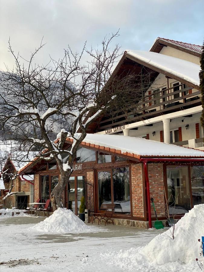Hotel Casa Centiu à Bran  Extérieur photo