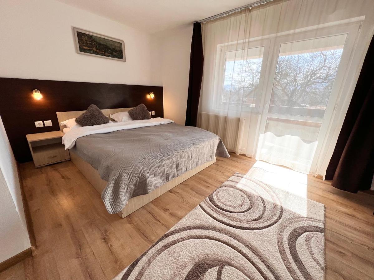Hotel Casa Centiu à Bran  Extérieur photo