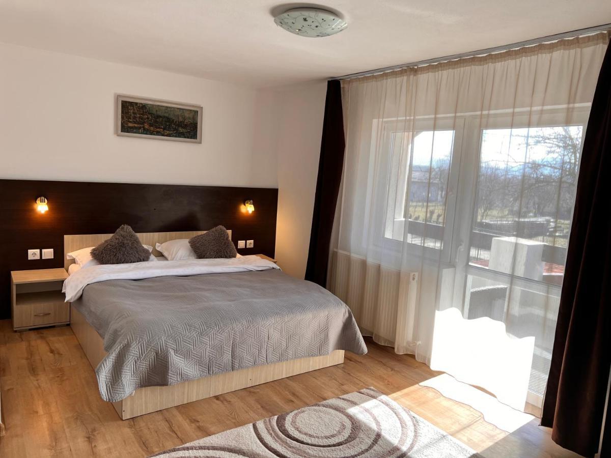 Hotel Casa Centiu à Bran  Extérieur photo