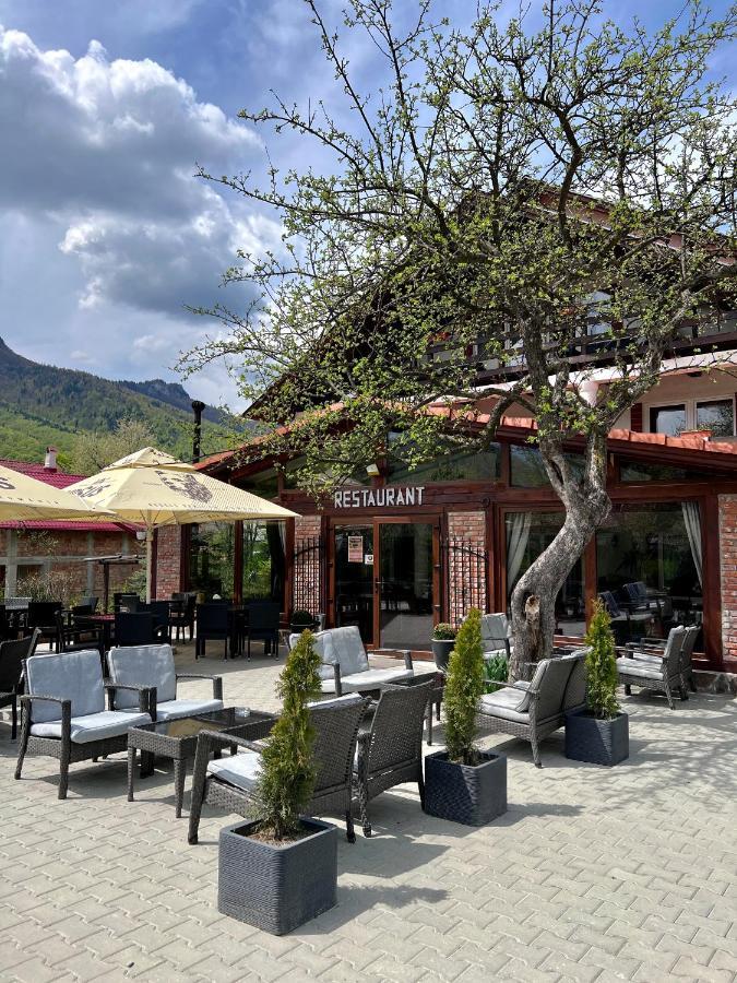 Hotel Casa Centiu à Bran  Extérieur photo