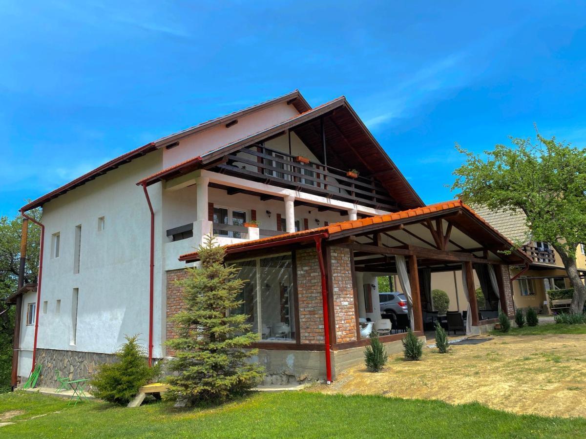 Hotel Casa Centiu à Bran  Extérieur photo